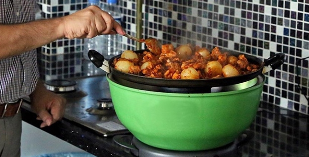 'Etleri dumansız mangalda pişirin' önerisi