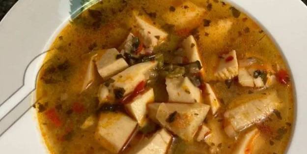 Etli gölevez tarifi, nasıl yapılır? Kolay etli gölevez tarifi