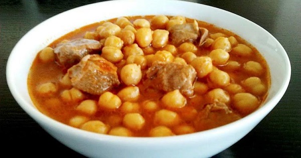 Etli nohut nasıl yapılır? Etli nohut tarifi