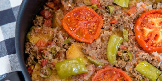 Etli patates oturtma tarifi, nasıl yapılır?