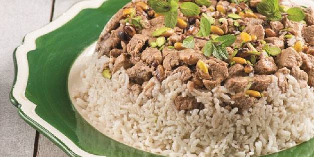 Etli pilav nasıl yapılır?