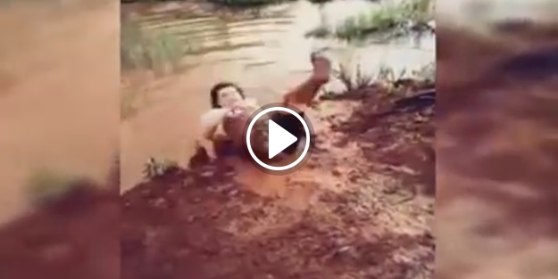 'Etme bulma dünyası' dedirten şaka