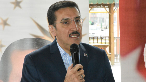 'Etnik gruba değil, teröre karşı operasyon yapıyoruz'