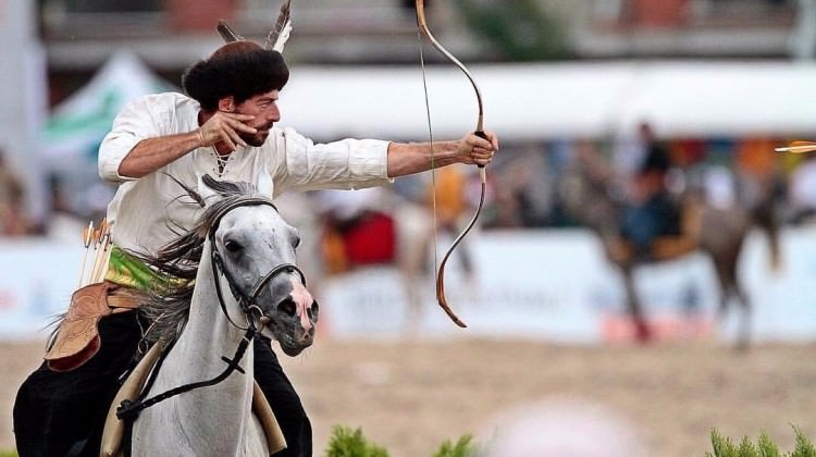 Etnospor Kültür Festivali başladı!