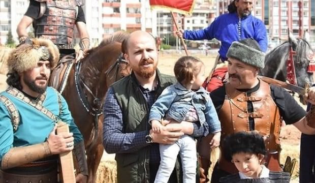 Etnospor Kültür Festivali başlıyor...