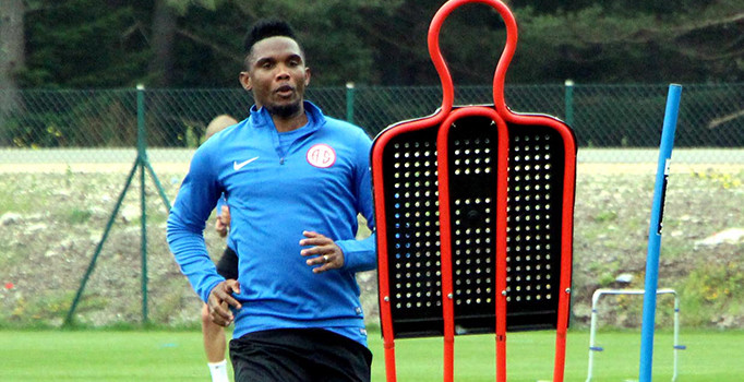 Eto'o Antalyaspor kampından neden ayrıldı?