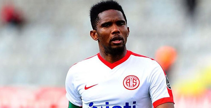 Eto’o, Atiker Konyaspor'da