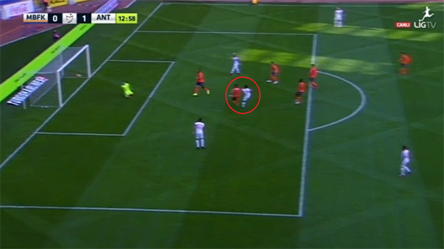 Eto'o Avcı'yı utandırdı