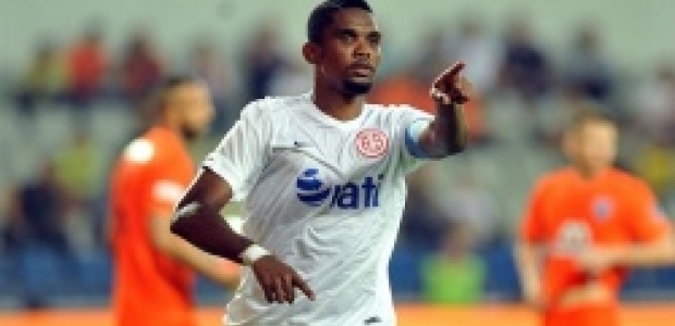 Samuel Eto'o'ya Çin'den inanılması zor bir teklif!