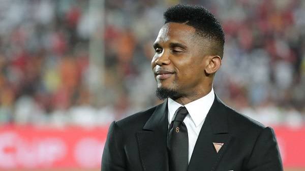 Eto'o federasyon başkanı mı oldu? Eto'o kimdir kaç yaşında?