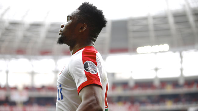 Eto'o ile ilgili son dakika açıklaması!