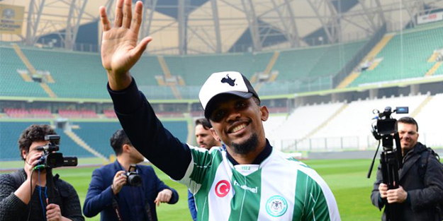 Eto'o krizi büyüyor