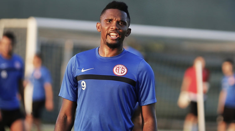 Eto'o krizinin sebebi belli oldu!