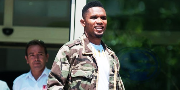 Eto'o ligdeki gol hedefini açıkladı: En az...