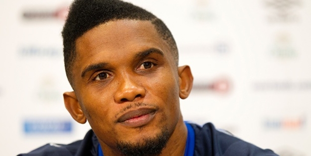 'Eto'o Ocak'ta ayrılıyor'