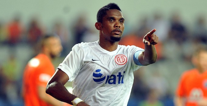 Eto'o Vakfı: İptal söz konusu değil