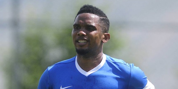 Eto'o'ya bayram harçlığı