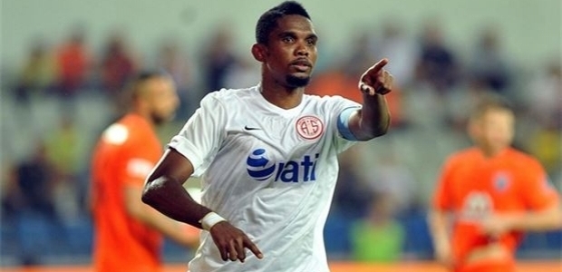 Samuel Eto'o'ya dev teklif!