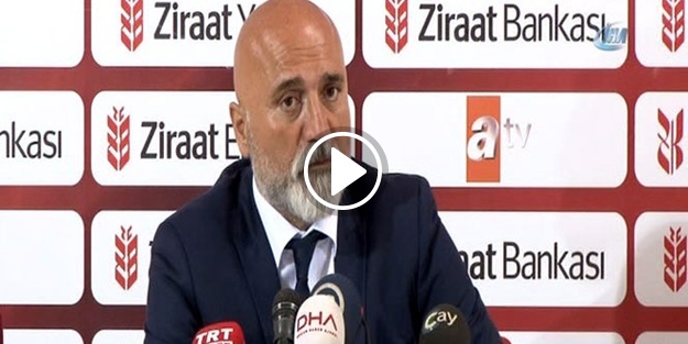 'Eto'o'yu örnek verdik'