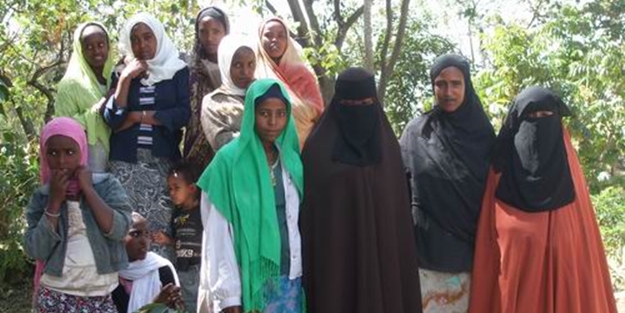 40 Putperest islam'ı seçti