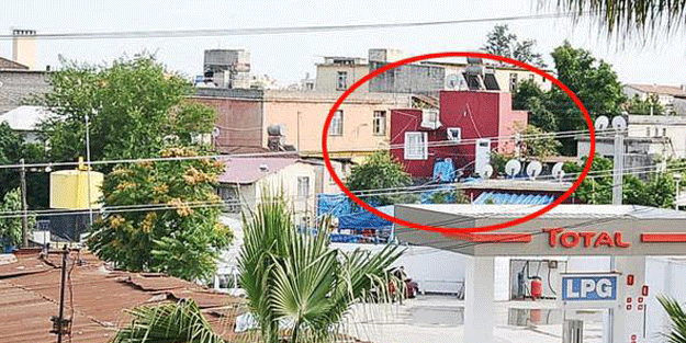 Etrafında kuş uçurtulmuyor… Müthiş iddia! Sırlarla dolu kırmızı ev