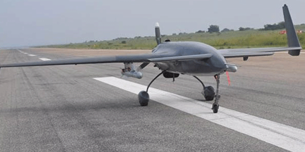 Etrafları Türk İHA'ları ile sarılmıştı! Bayraktar TB2 SİHA'ya rakip İHA yaptılar