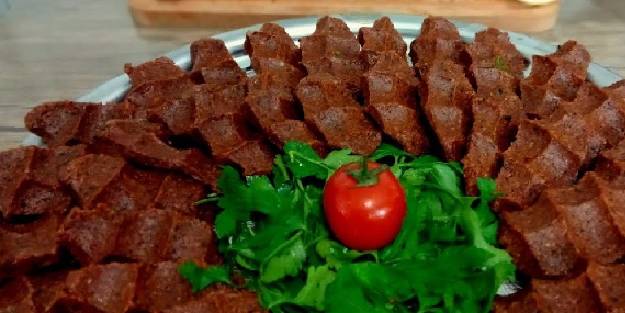 Etsiz çiğ köfte tarifi, nasıl yapılır?