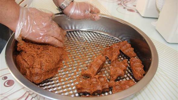 Etsiz çiğ köftenin patenti Adıyaman’a tescillendi