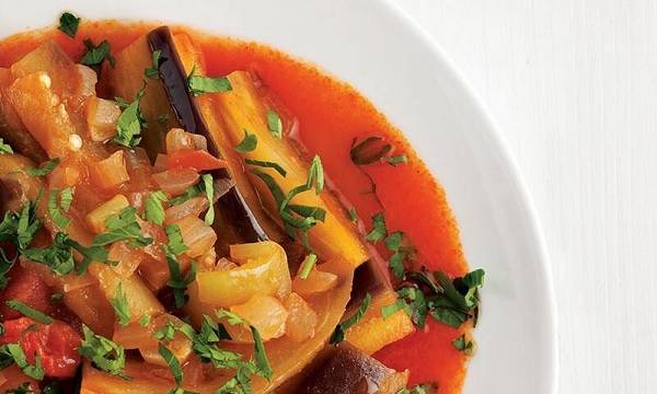 Etsiz patlıcan yemeği tarifi | Patlıcan yemeği nasıl yapılır?