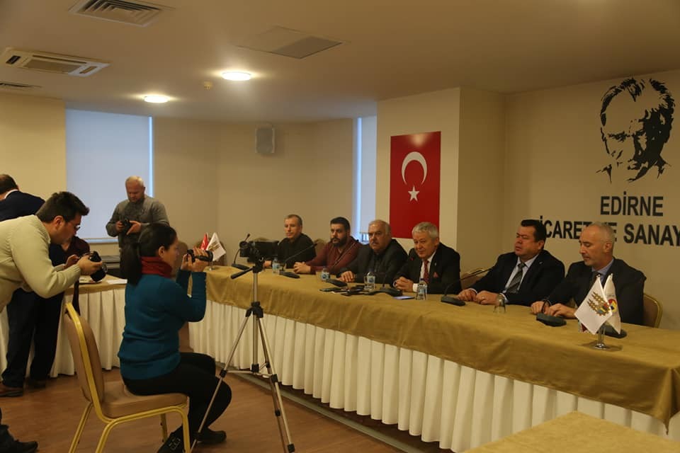 ETSO 2019 yılı faaliyetlerini değerlendirdi 