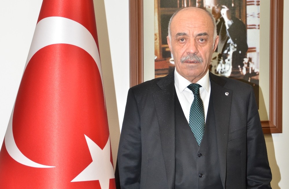 ETSO Başkanı Yücelik’ten 12 Mart mesajı; 