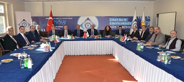 ETSO paydaş kurumlarla istişareye devam ediyor