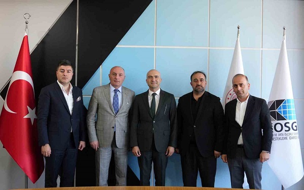 ETSO "Tek Pazar Projesi" talebini iletti