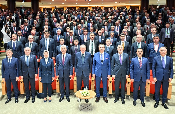 ETSO, TOBB genel kurulunda