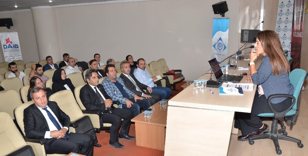 ETSO’da Dış Ticaret Bilgilendirme Semineri 