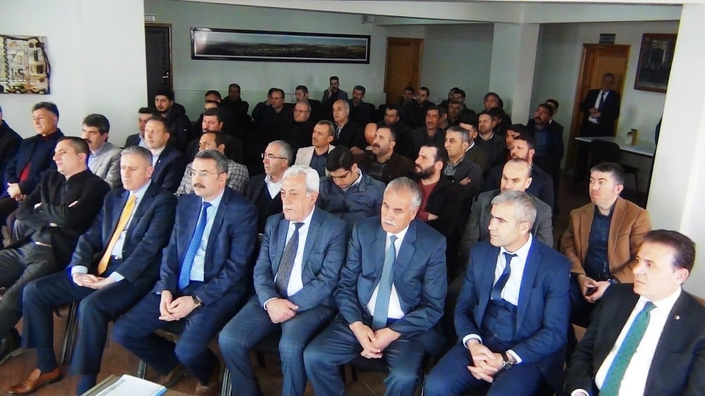 ETSO’da ‘İstihdam Seferberliği 2019’ toplantısı