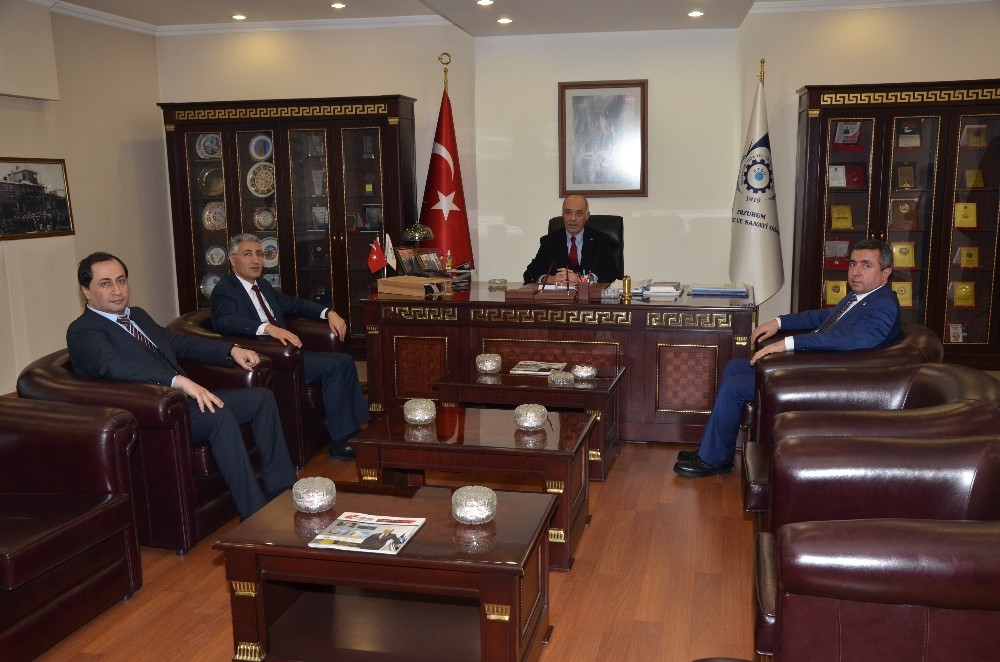 ETSO’ya Vergi Haftası ziyareti 