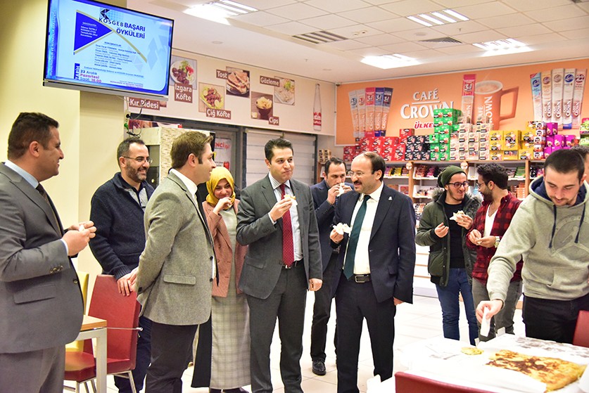 ETÜ’de 