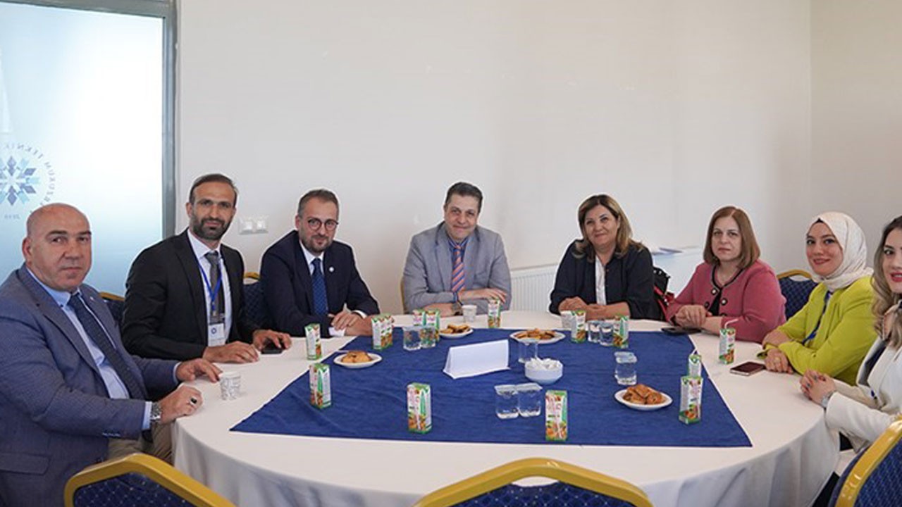 ETÜ’den Erzurum’un geleceğine yön verecek çalıştay