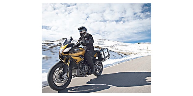 Eurasia Moto Bike kapılarını açıyor