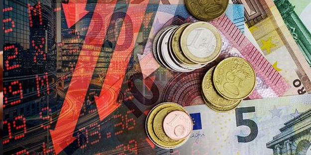 Euro, 20 yılın dibinde!
