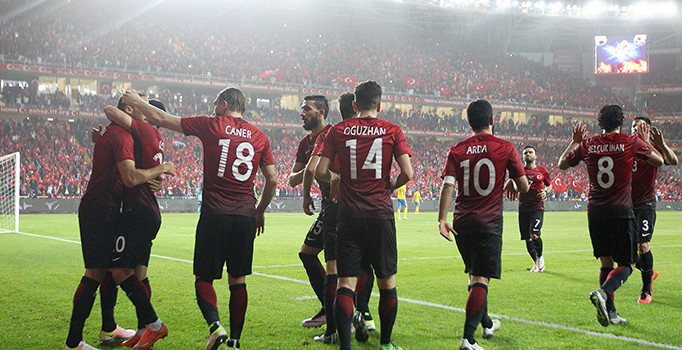 Euro 2016 fikstürü ve ilk maçların programı