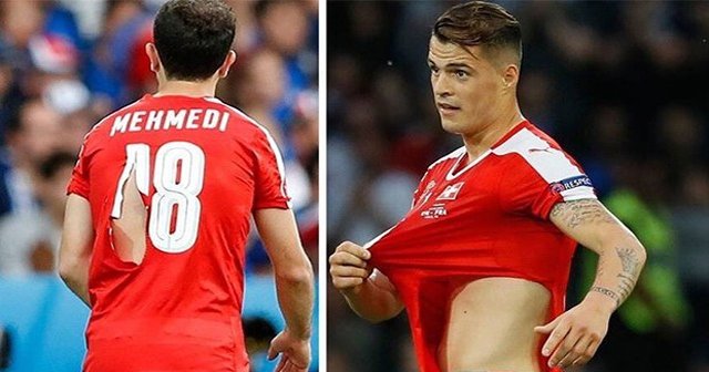 EURO 2016 o formalar neden yırtıldı?