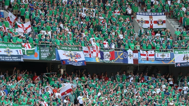 Euro 2016'da Kuzey İrlandalı taraftar hayatını kaybetti