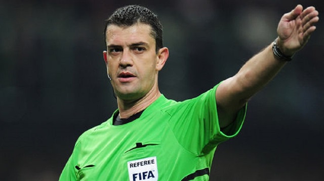 EURO 2016'nın açılış maçı Viktor Kassai'nin