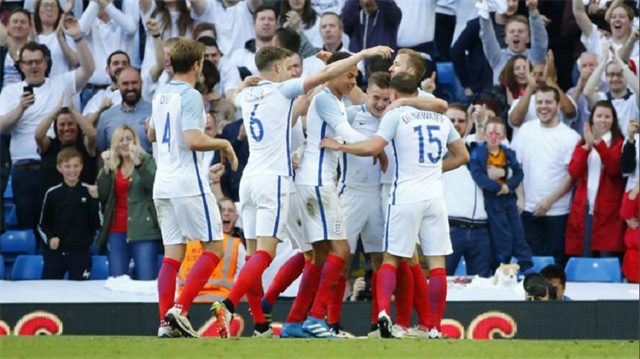 EURO 2016'nın en pahalısı İngiltere oldu