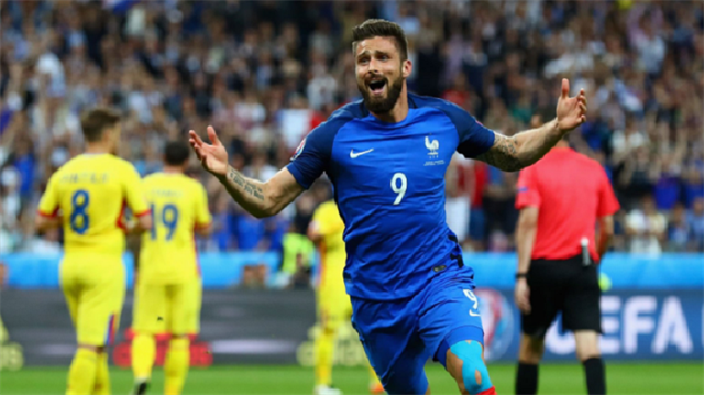 EURO 2016'nın ilk golü hatalı mı?