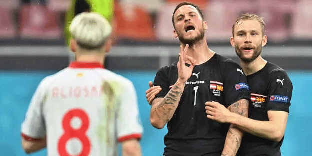 Euro 2020 maçındaki sözleri başını yaktı! Men cezası aldı