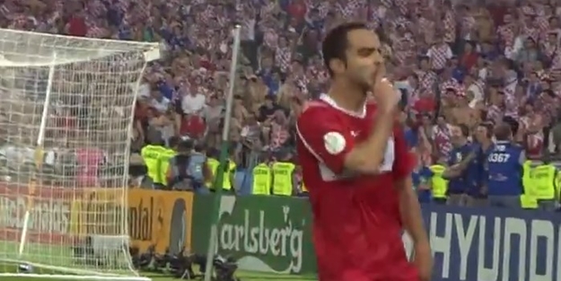 EURO 2020 Semih'in muhteşem golünü paylaştı