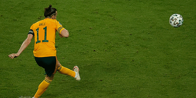 Euro 2020'de bir ilk